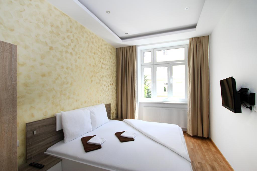 Aurellia Deluxe Apartments Wien Rum bild