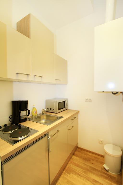 Aurellia Deluxe Apartments Wien Rum bild