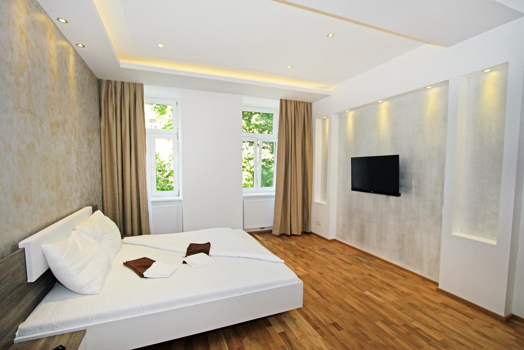 Aurellia Deluxe Apartments Wien Rum bild