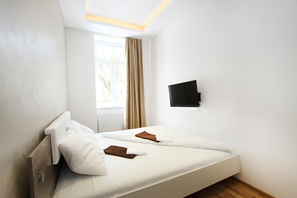 Aurellia Deluxe Apartments Wien Exteriör bild
