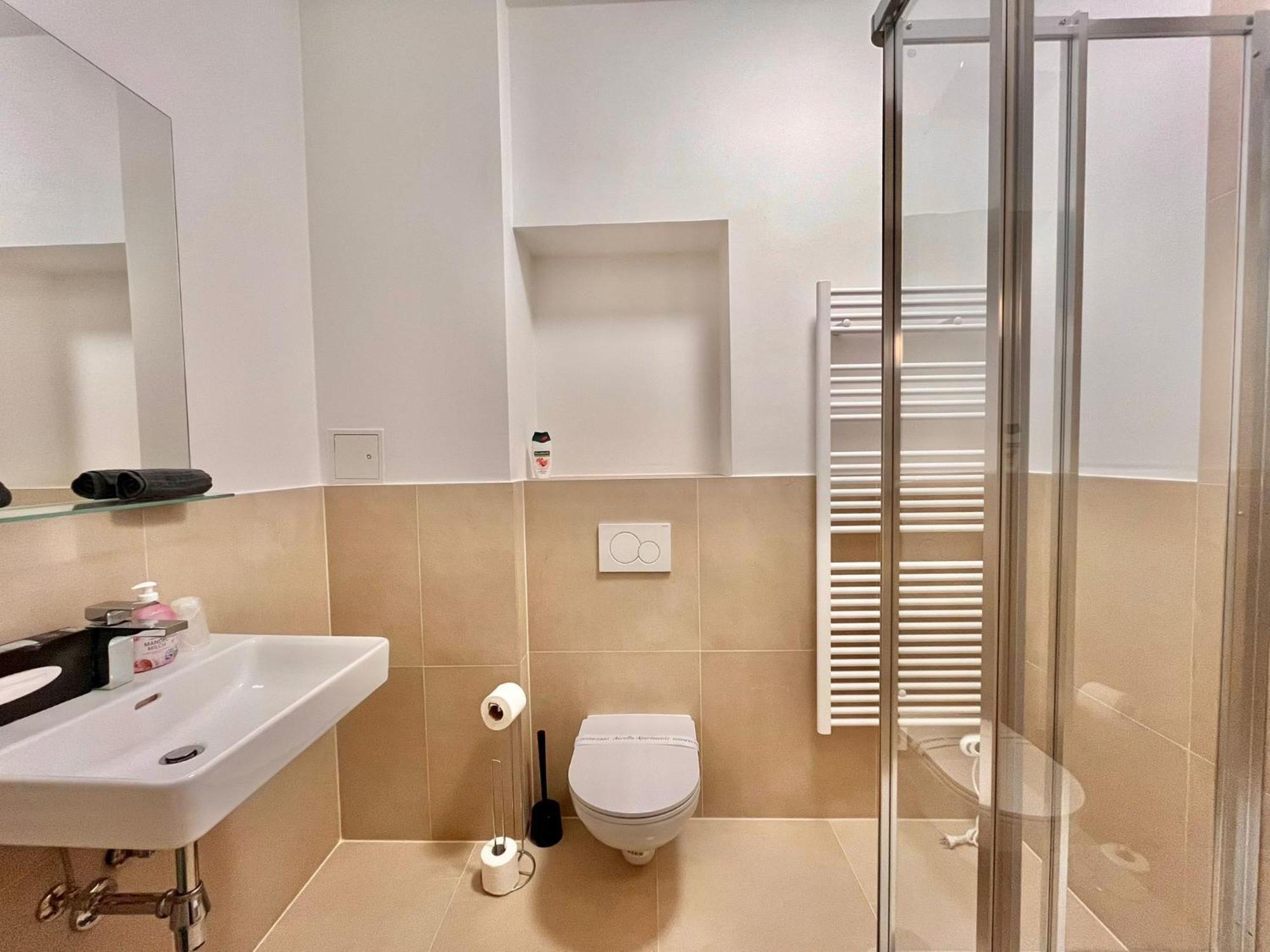 Aurellia Deluxe Apartments Wien Exteriör bild
