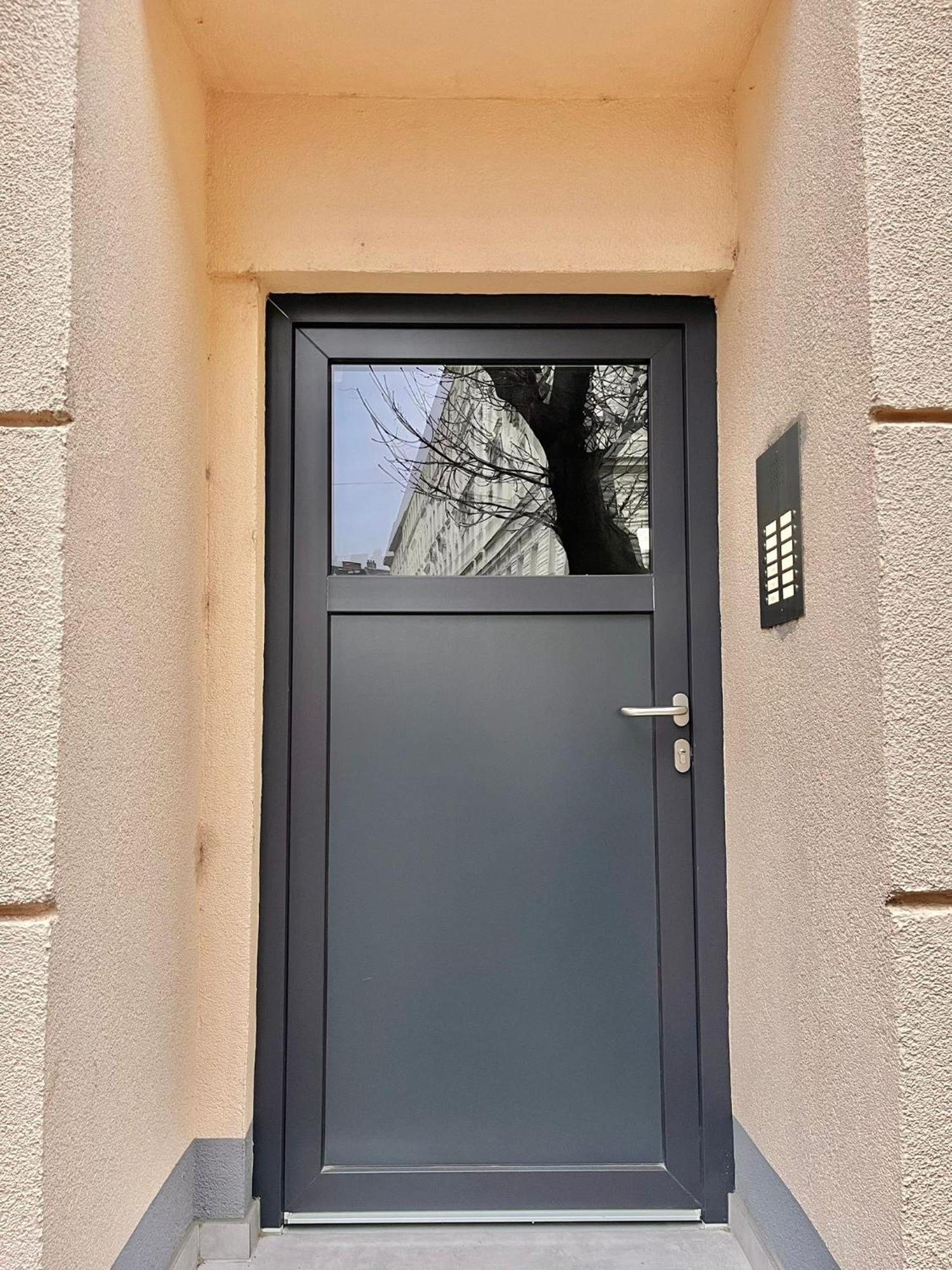 Aurellia Deluxe Apartments Wien Exteriör bild