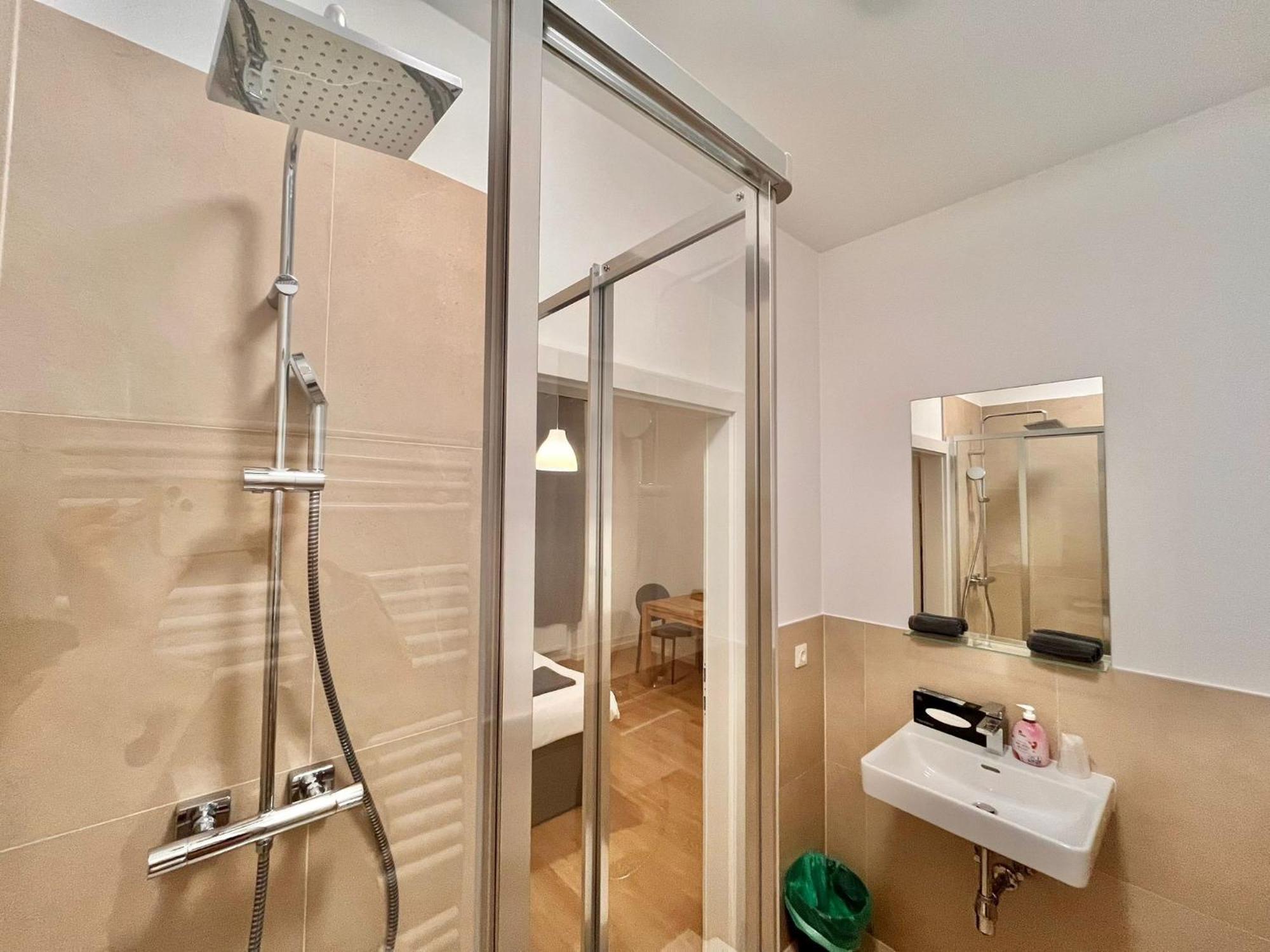 Aurellia Deluxe Apartments Wien Exteriör bild