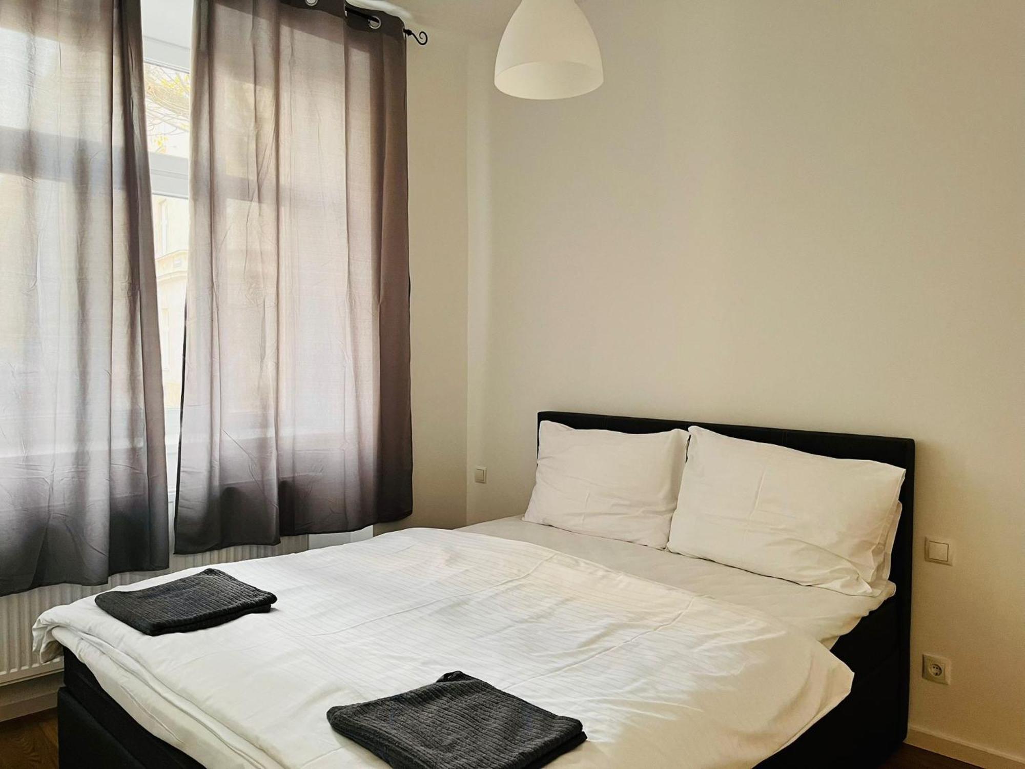 Aurellia Deluxe Apartments Wien Exteriör bild