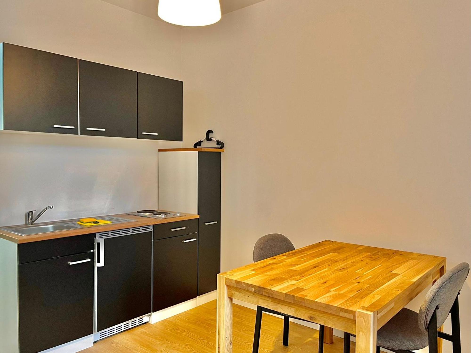 Aurellia Deluxe Apartments Wien Exteriör bild