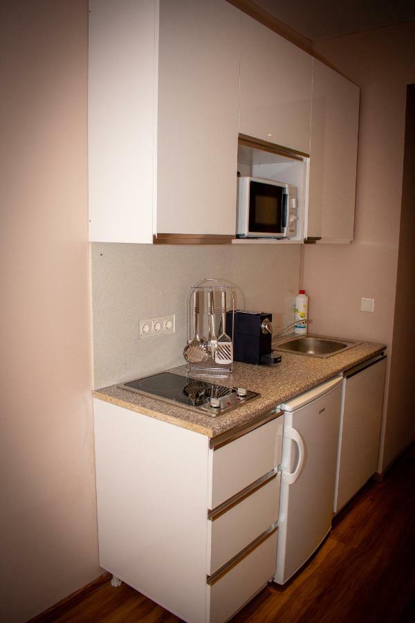 Aurellia Deluxe Apartments Wien Exteriör bild