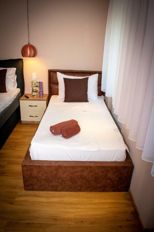 Aurellia Deluxe Apartments Wien Exteriör bild