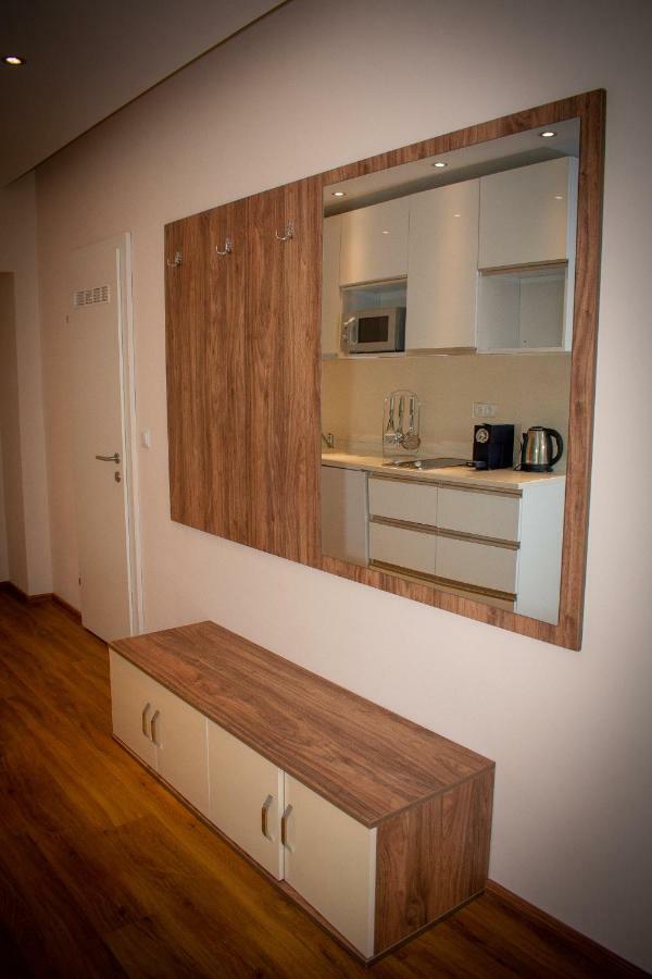 Aurellia Deluxe Apartments Wien Exteriör bild