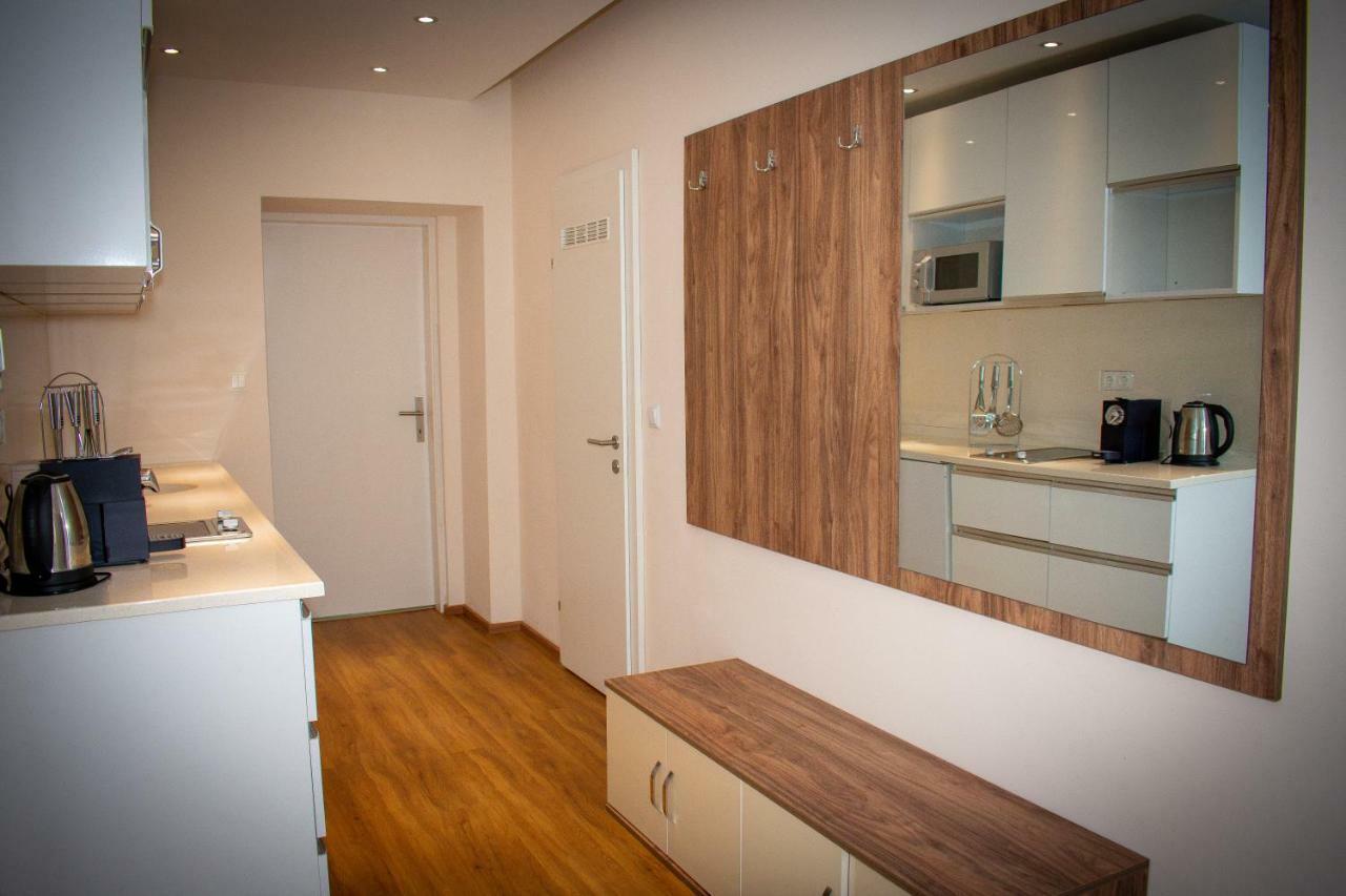 Aurellia Deluxe Apartments Wien Exteriör bild