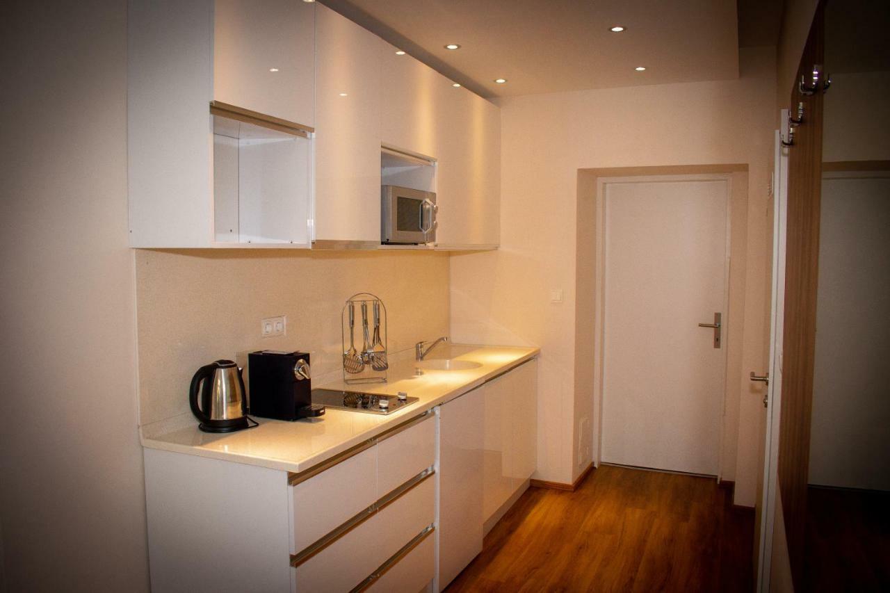 Aurellia Deluxe Apartments Wien Exteriör bild