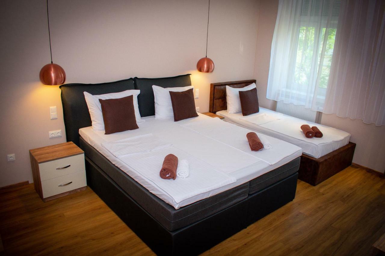 Aurellia Deluxe Apartments Wien Exteriör bild