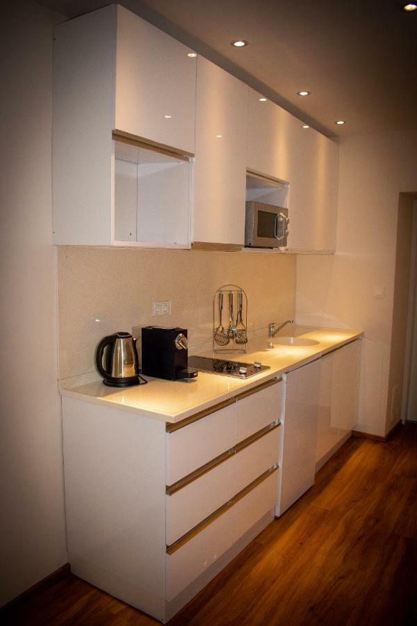 Aurellia Deluxe Apartments Wien Exteriör bild