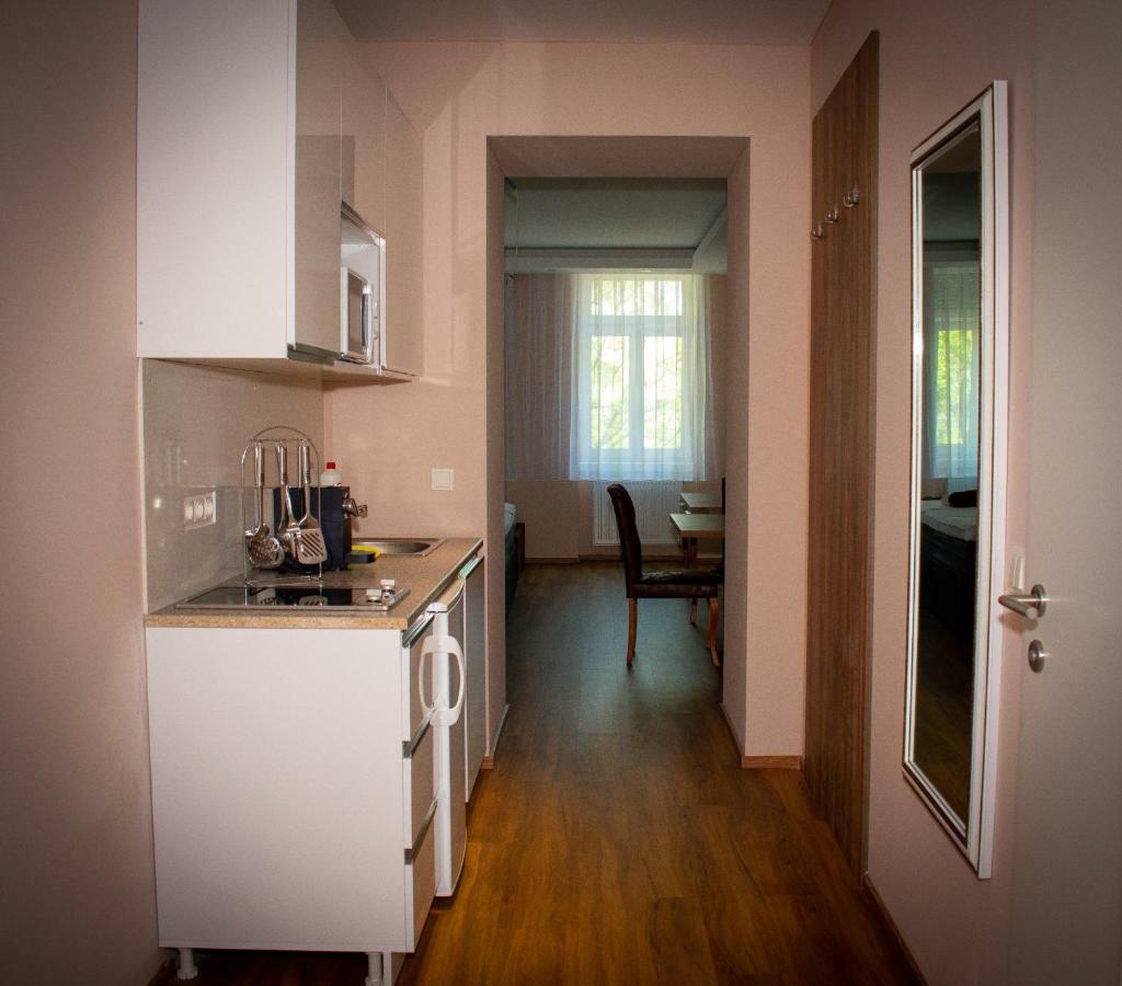 Aurellia Deluxe Apartments Wien Exteriör bild