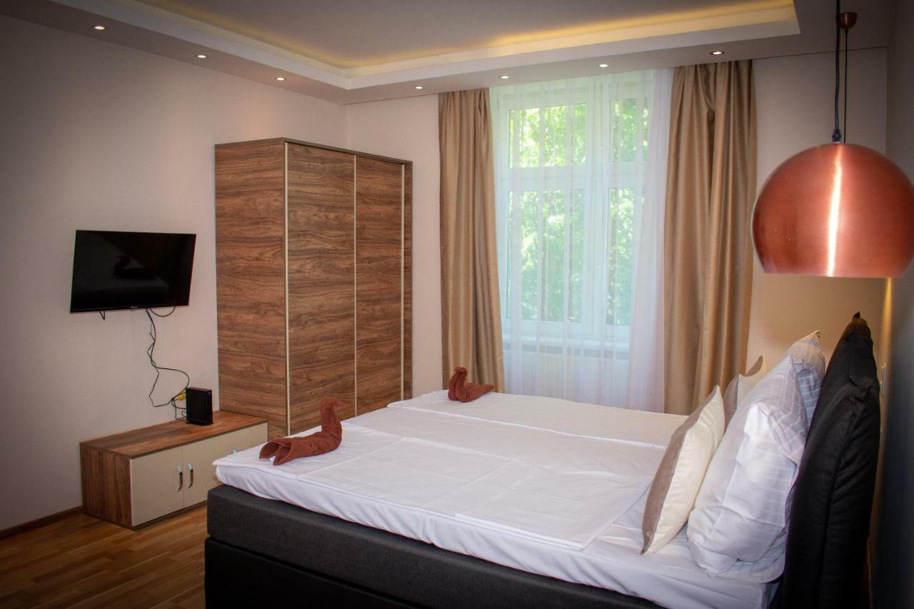 Aurellia Deluxe Apartments Wien Exteriör bild